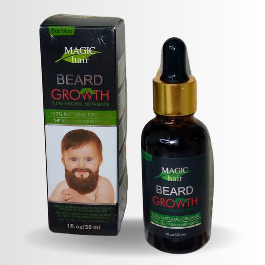 BEARD HAIR